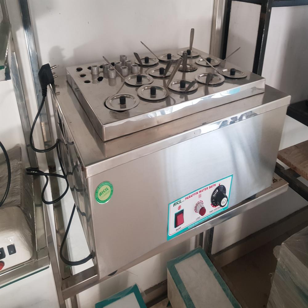 Paraffin Bath Embedding