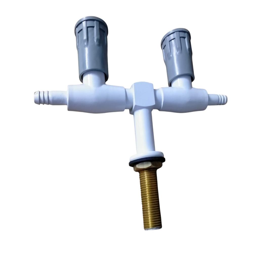 Aicil Two Way Gas Tap - Application: Laboratory
