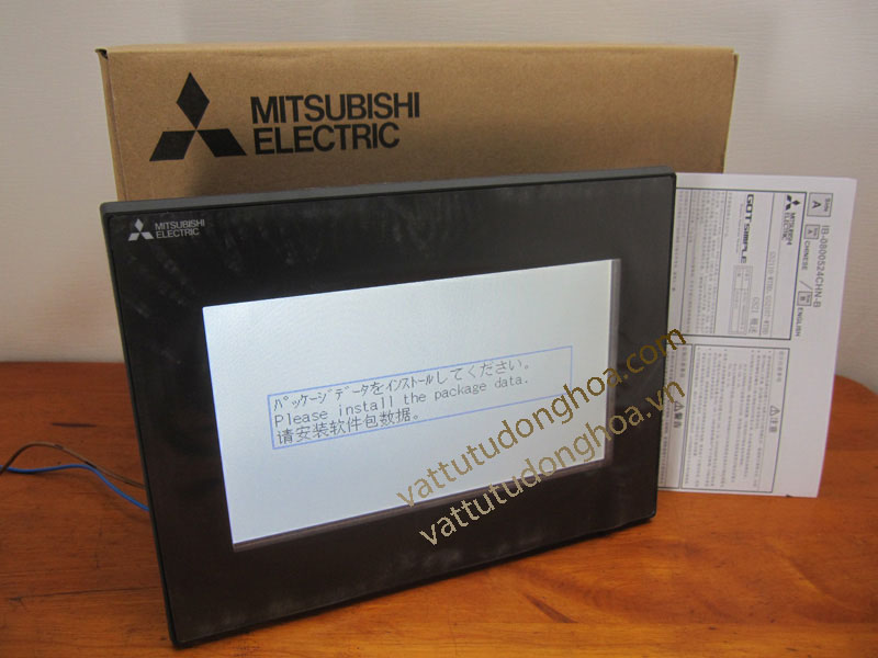 Mitsubishi HMI Repair Service