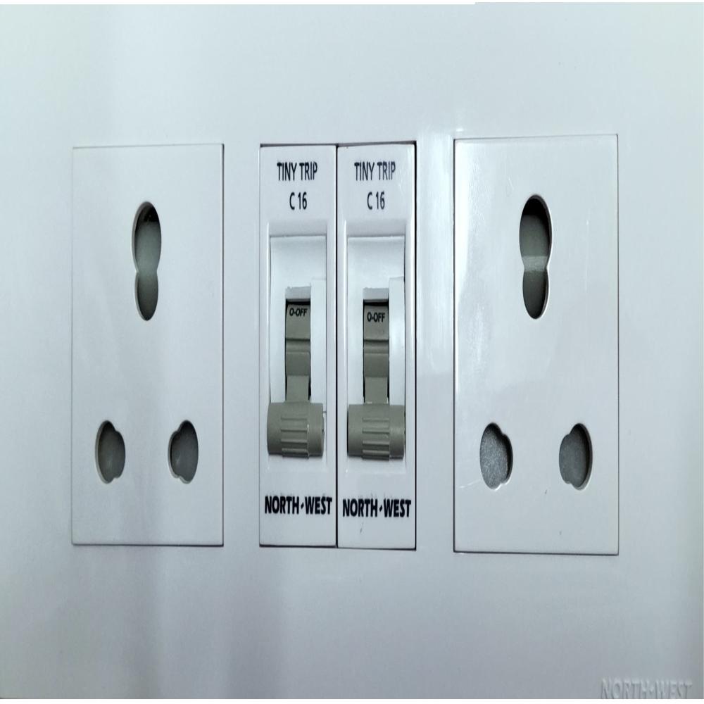 Ethernet Wall Socket - Accuracy: 100 %