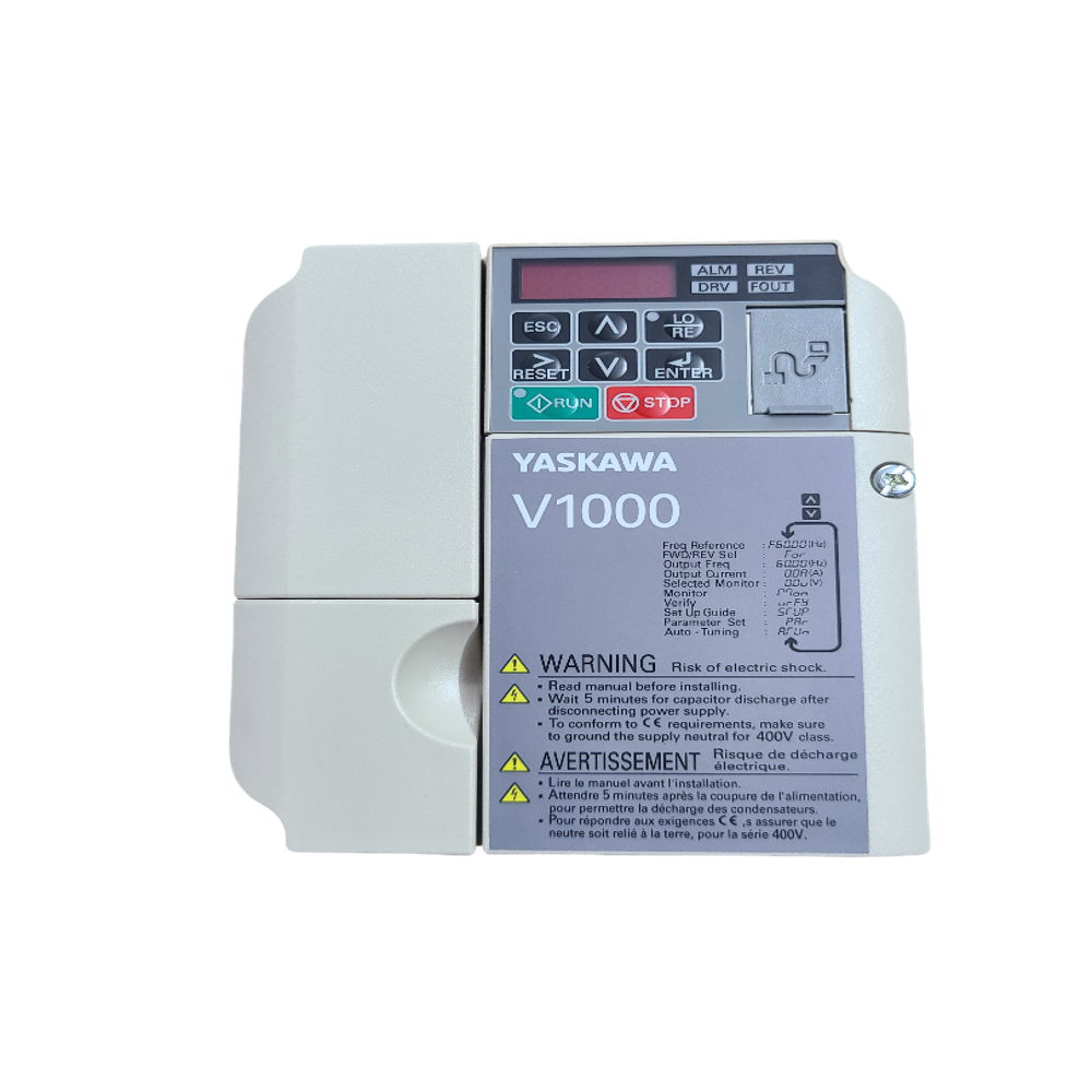 CIMR-VT4A0002BAA - Yaskawa Ac Drive V1000