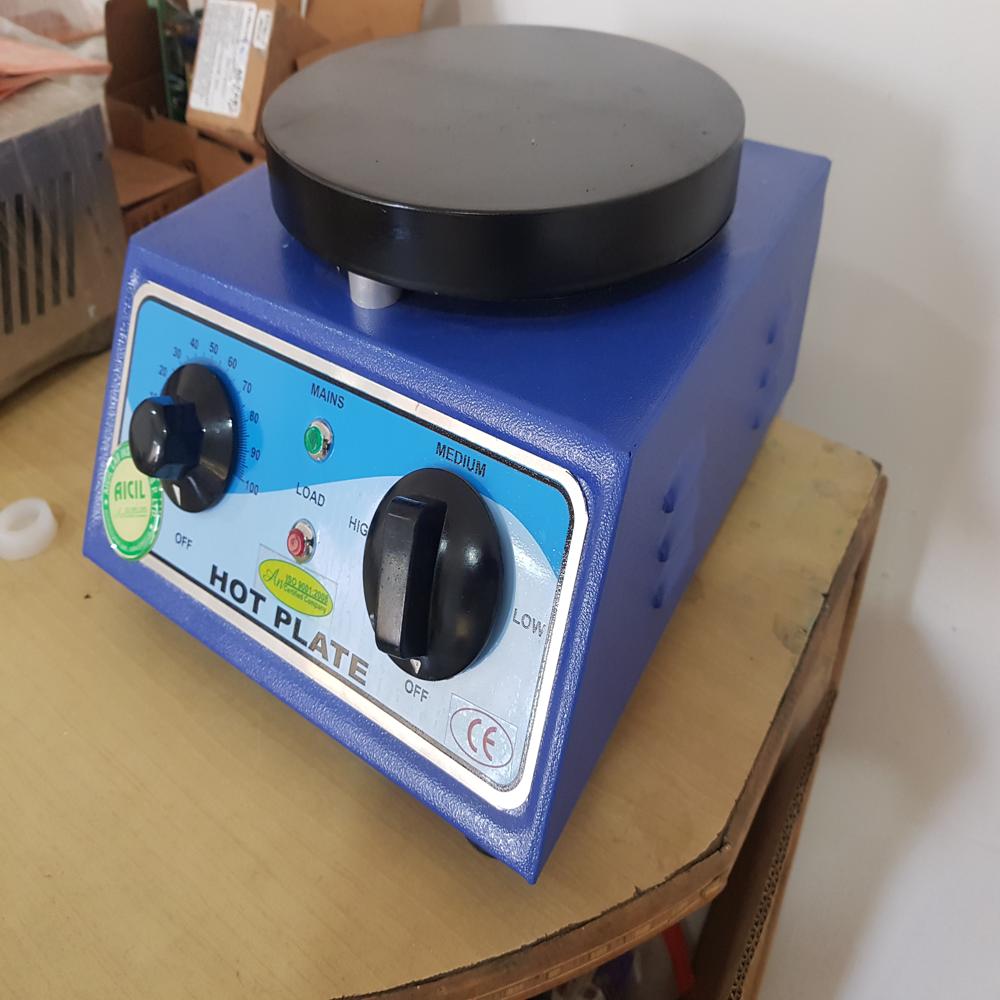 Aicil Digital Hot Plate Round - Accuracy: 100 %