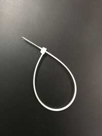 Nylon Cable Tie - Nylon 66, 2.5mm To 4.8mm X 100mm To 600mm, Multiple Colors, Self-locking, Flame Retardant, Uv Resistant