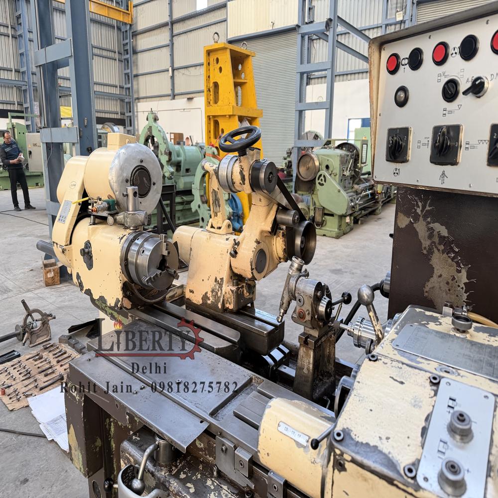 Voumard Switzerland Type 5AP Internal Grinding Machine