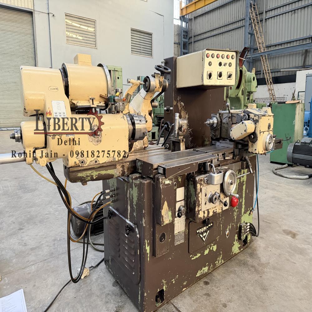 Voumard Switzerland Type 5AP Internal Grinding Machine