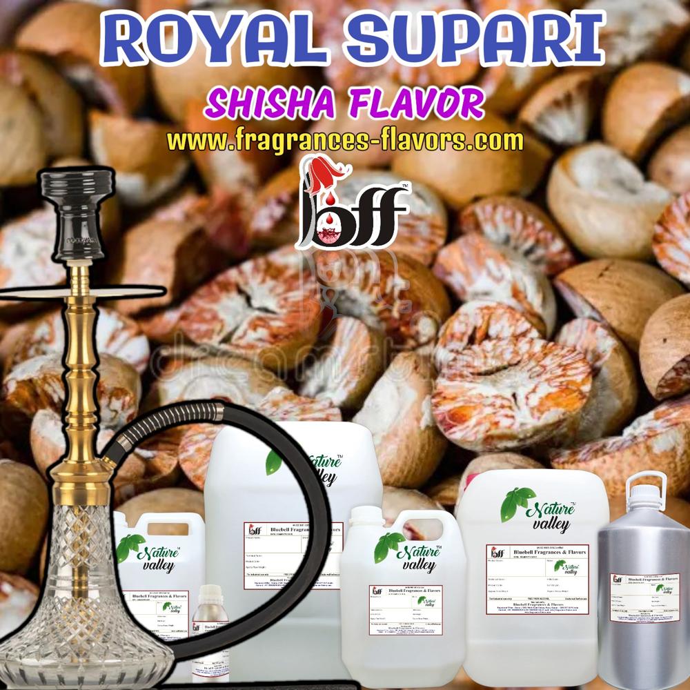 Royal Supari Flavor