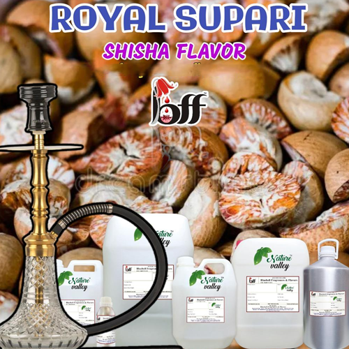 Royal Supari Flavor