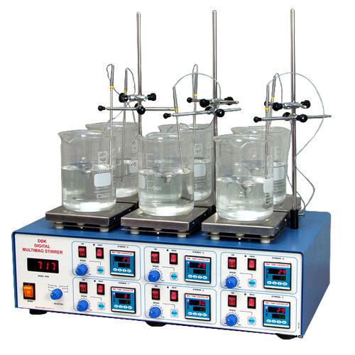 Laboratory Magnetic Stirrer