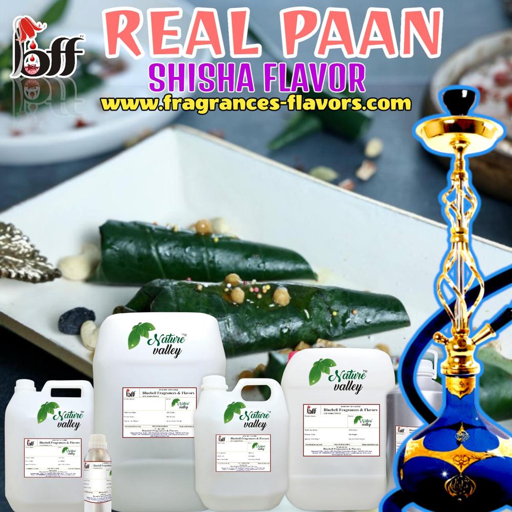 Real Paan Flavor