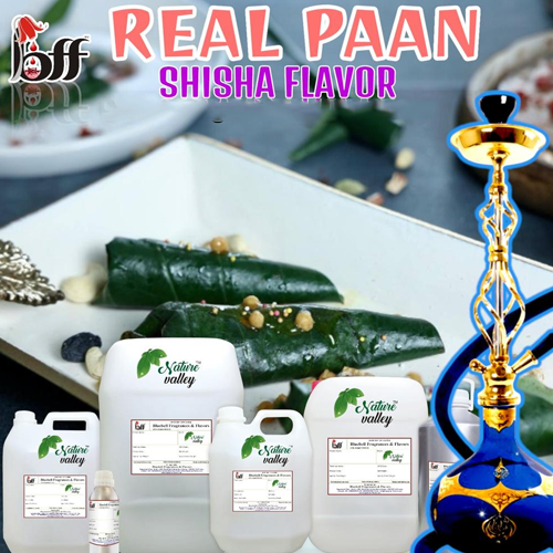 Real Paan Flavor