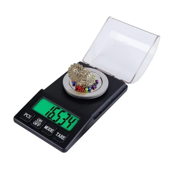True Sense Professional Digital Gold Silver Gems Jewelry Scale Capacity 0.001g - 60g, KW-3018