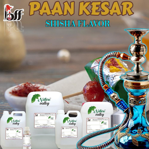 Kesar Paan Flavor