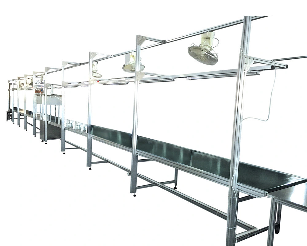 Assembly Belt Conveyor