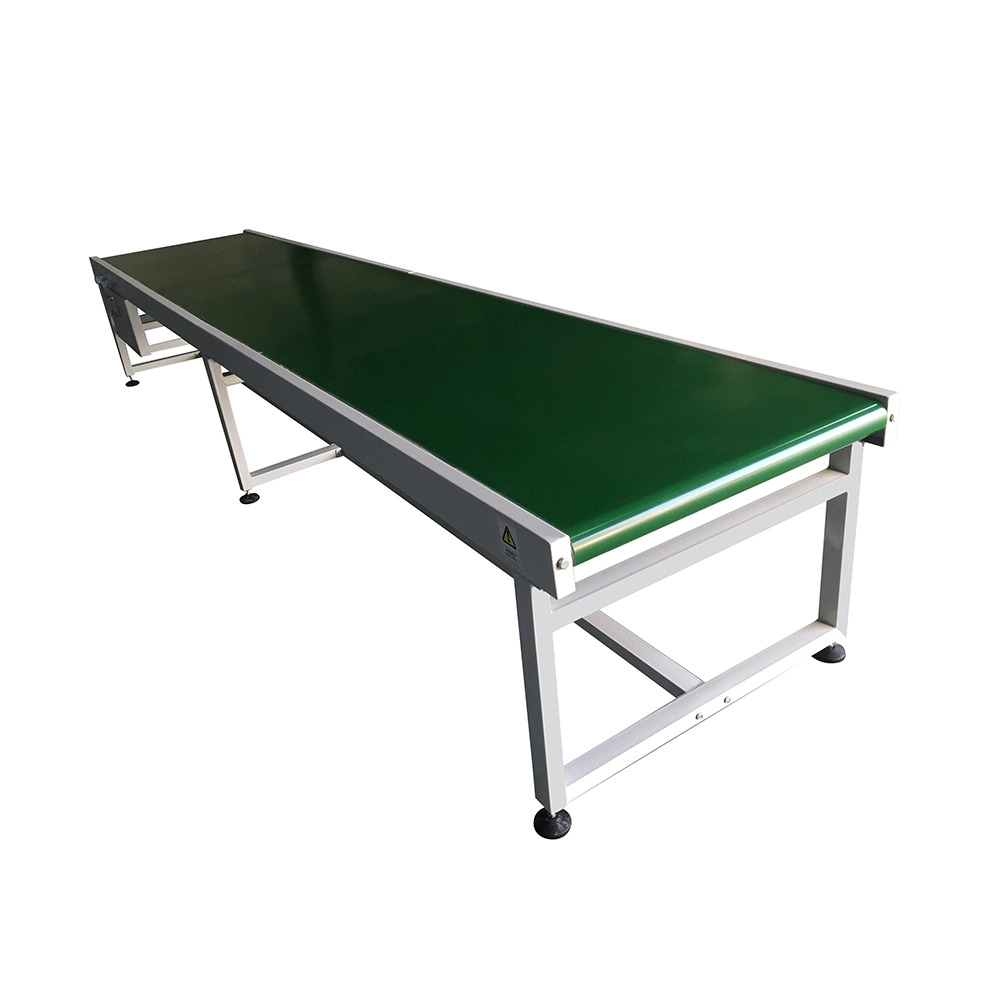 Industrial PVC-PU Belt Conveyor