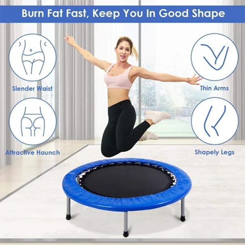 Physiotherapy Exersice Trampoline