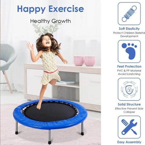 Physiotherapy Exersice Trampoline