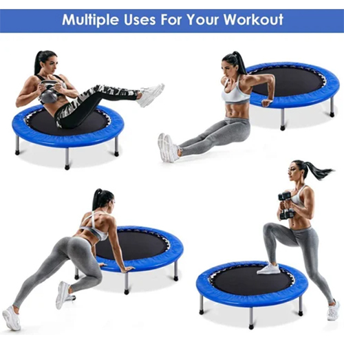 Physiotherapy Exersice Trampoline