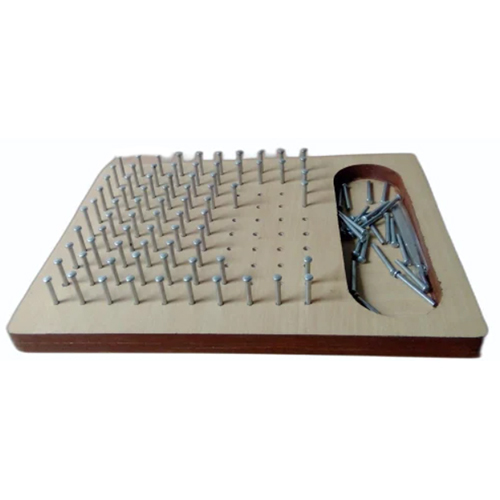 Physiotherapy Finger Dexterity Test