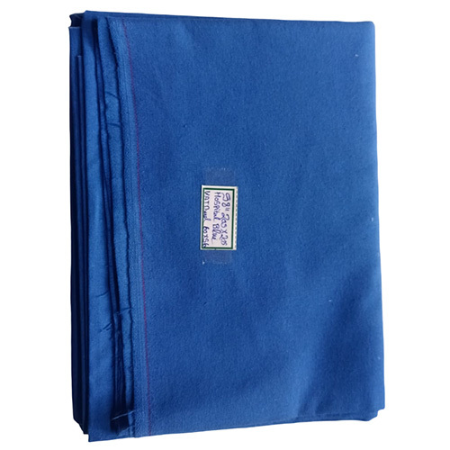 58inch 20Sx20S Blue Hospital Bed Lenin Fabric