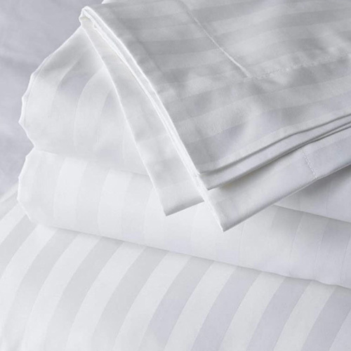 114 inch 300Tc Percale Linen Fabric