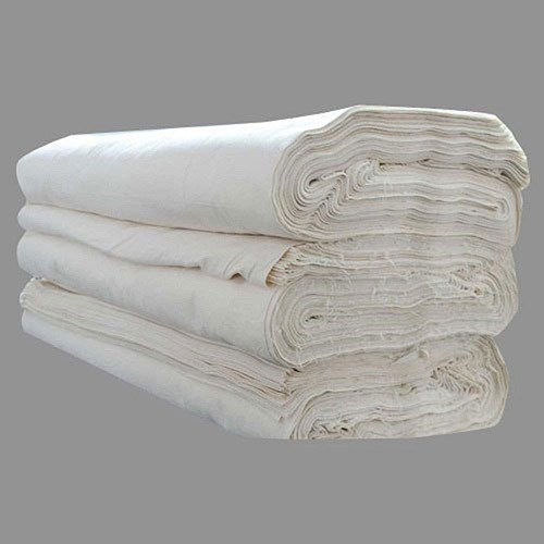 72 inch White Bed Linen Fabric