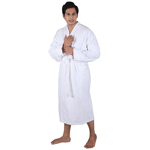 Velour Bathrobe Linen Fabric