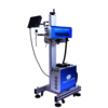 Flying Online Co2 Laser Marking Laser Printing Machine - Accuracy: 0.01 Mm