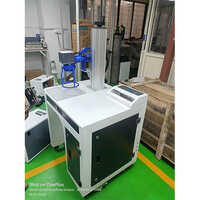 Handy Desktop Laser Marking Machine - Accuracy: 0.01 Mm