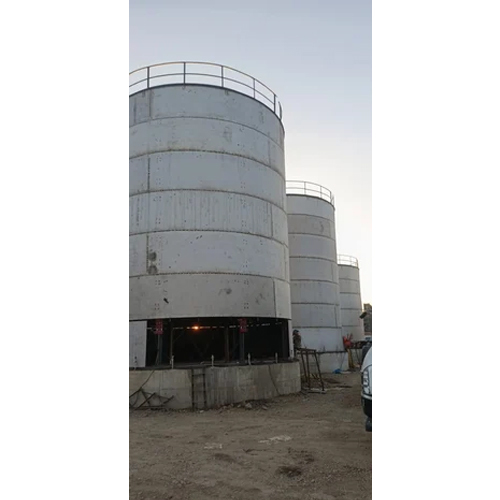Industrial Storage Tank