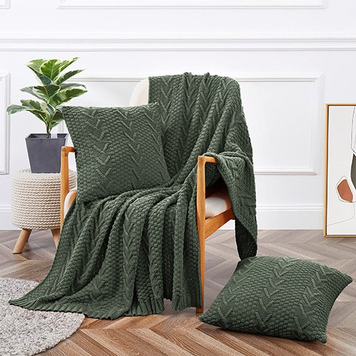 Cotton Plain Blanket - 100% Cotton, Double Bed 220x240 Cm, White | Ultra Soft, Hypoallergenic, Eco-friendly, Shrink Resistant