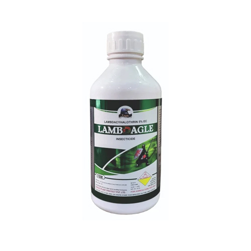 Lambda Cyhalothrin 5 Ec Insecticides