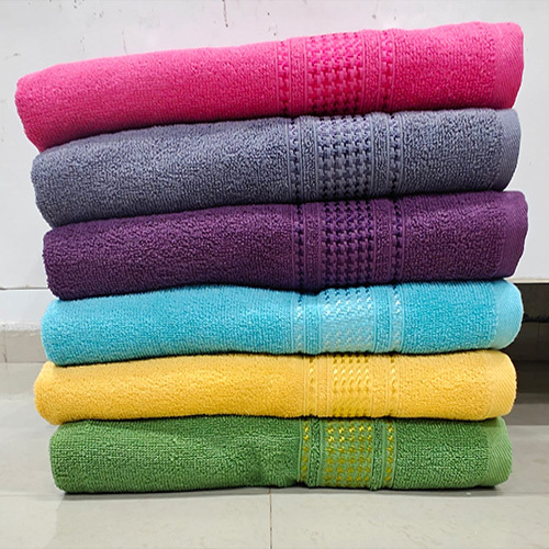 Terry Bath Towel