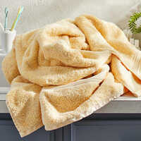 Terry Cloth Bath Towel