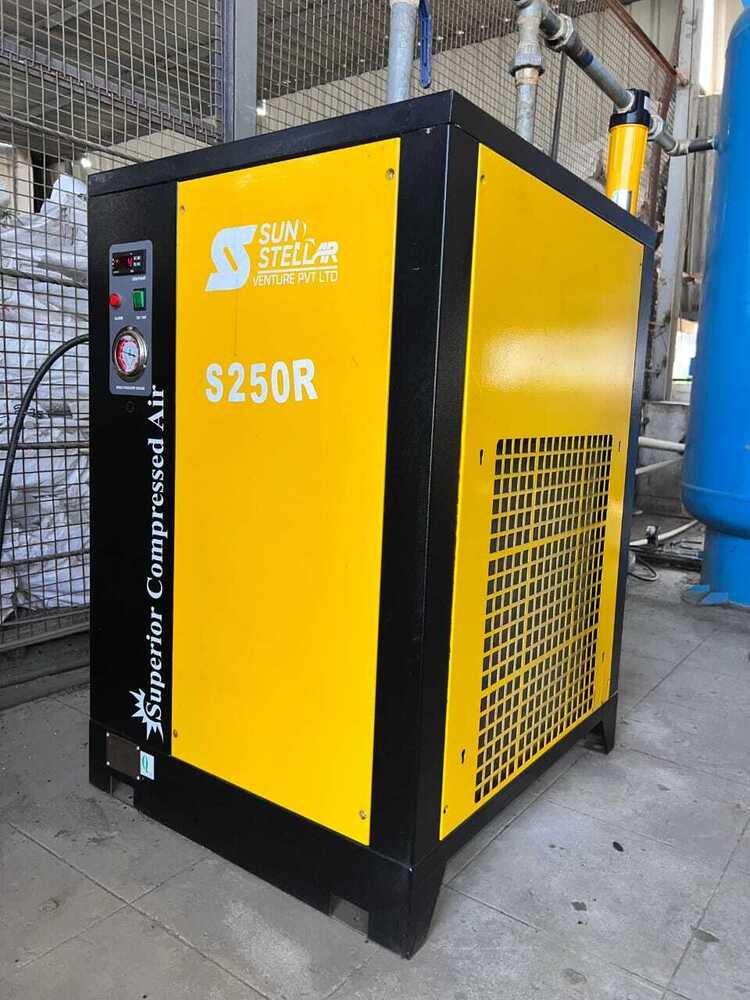 Refrigerated Air Dryer