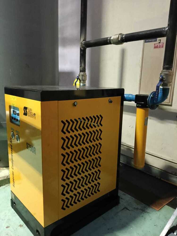 Refrigerated Air Dryer