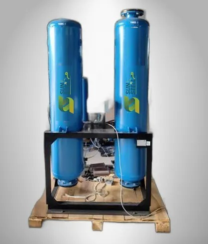 Desiccant Air Dryer