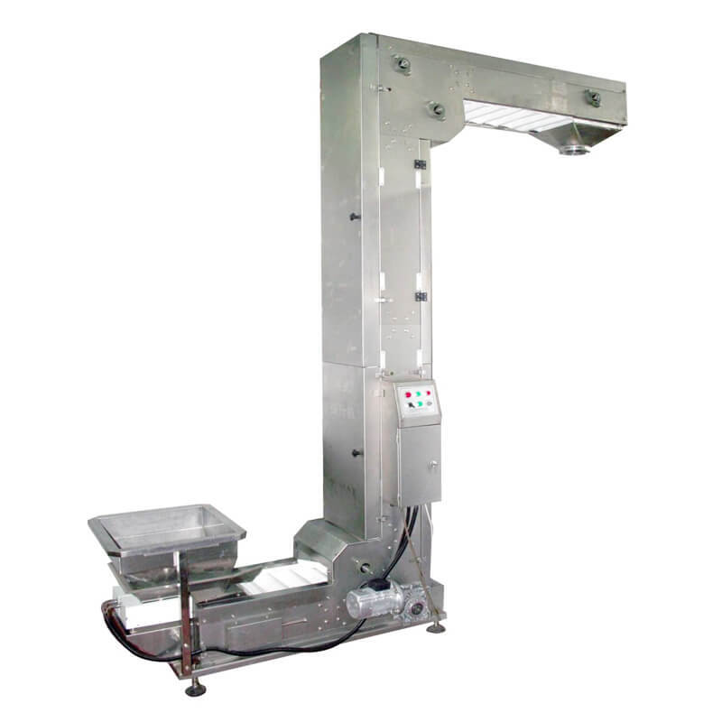 Z-Type Bucket Elevator
