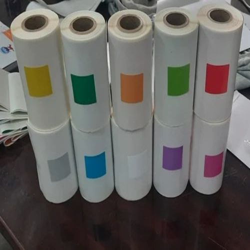 Colorful Label
