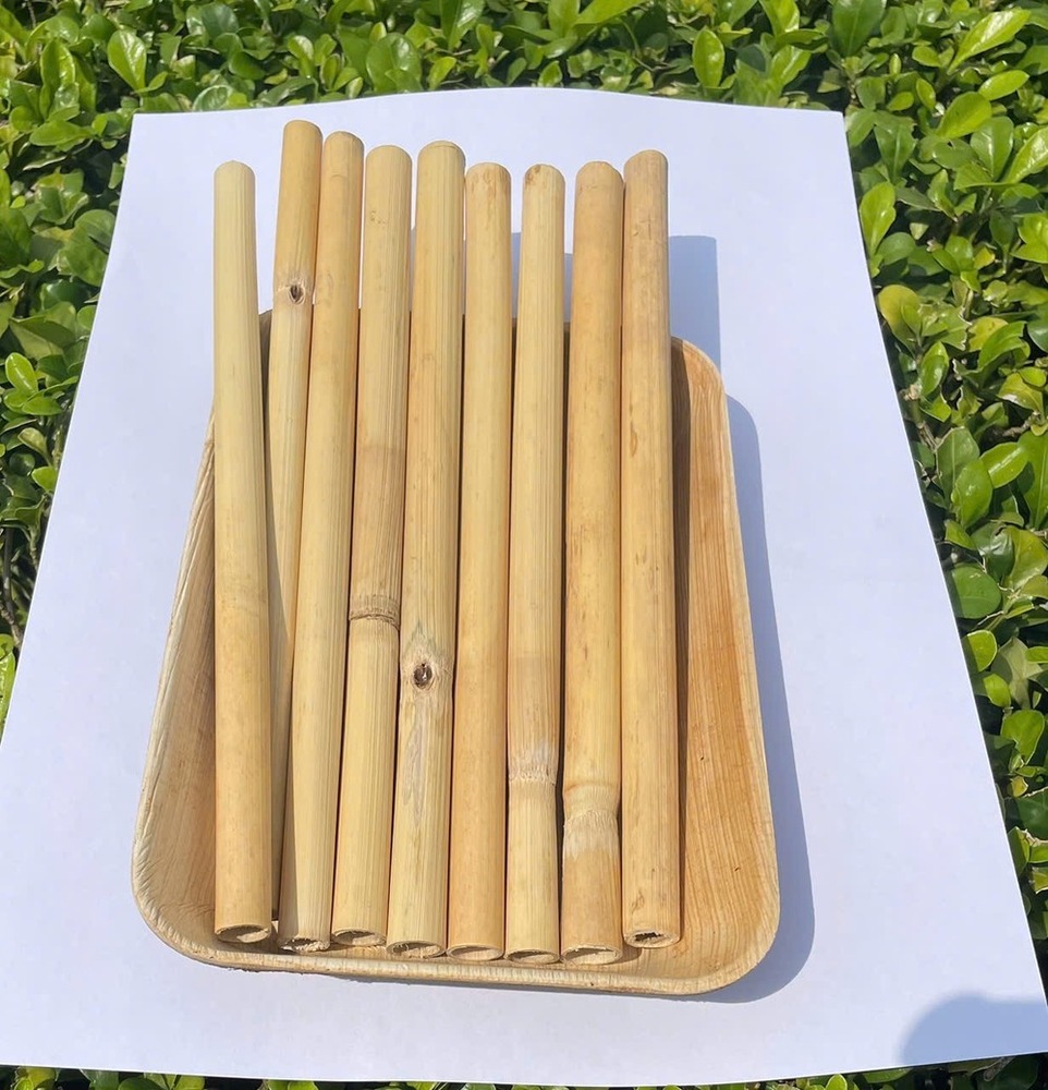 Natural Reed Drinking Straws