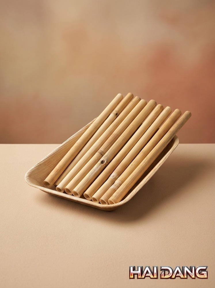 Natural Reed Drinking Straws