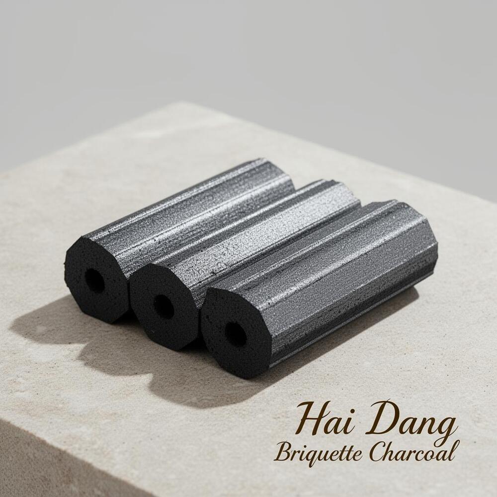 Premium Sawdust Charcoal