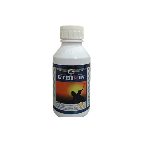 Ethion 40% + Cypermethrin 5% EC