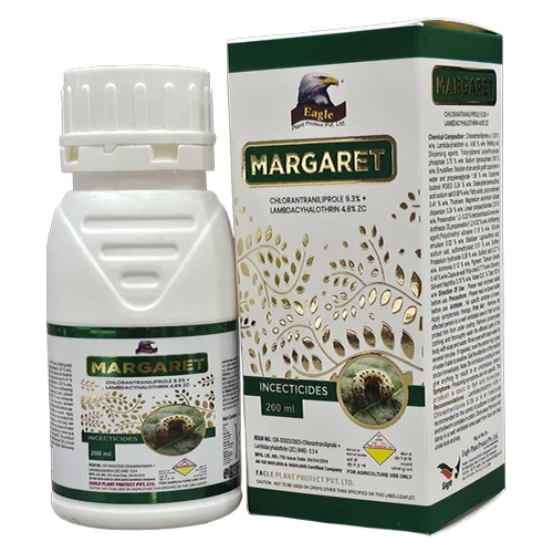 Chlorantraniliprole 9.3% + Lambdacyhalothrin 4.6% ZC