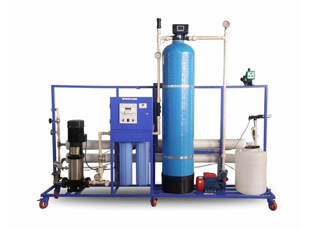 Gssc Domestic And Commercial Ro System