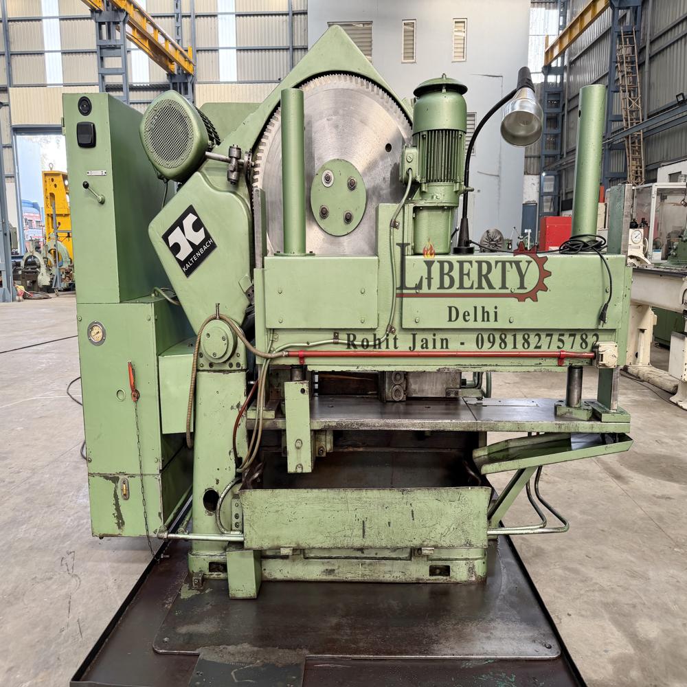 Kaltenbach Germany Hdm-750 Heavy-duty Circular Sawing Machine