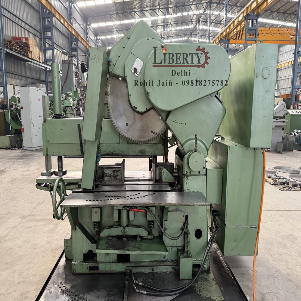 Kaltenbach Germany HDM-750 Heavy-Duty Circular Sawing Machine
