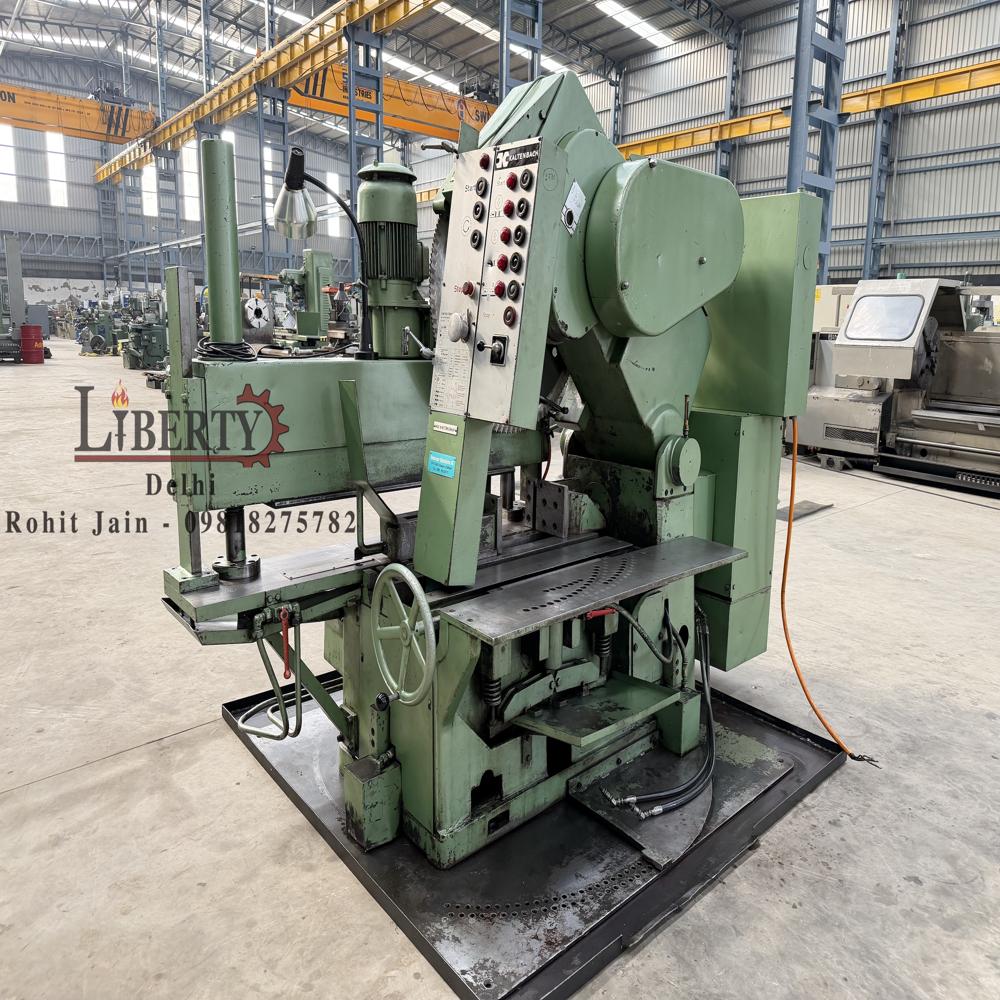 Kaltenbach Germany HDM-750 Heavy-Duty Circular Sawing Machine