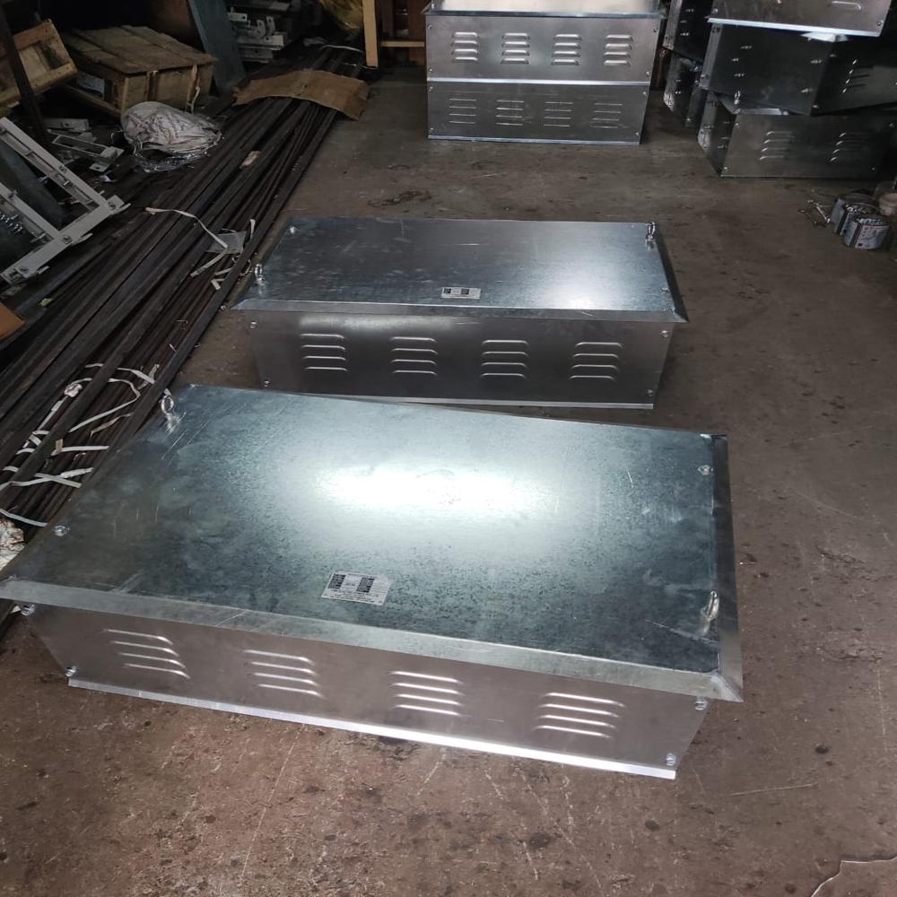 Resistance Box