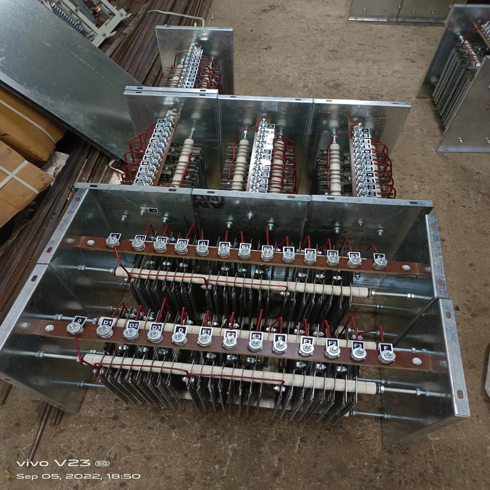 Resistance Box