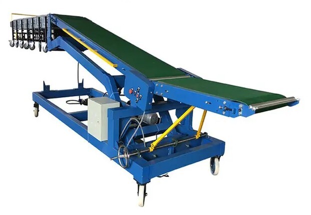 Drag Chain Conveyor
